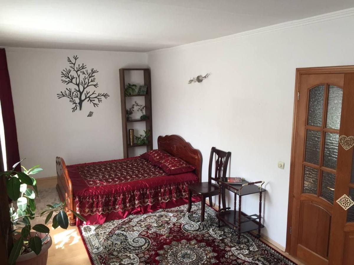 Guest House On Maksimova 9 Almaty Bagian luar foto