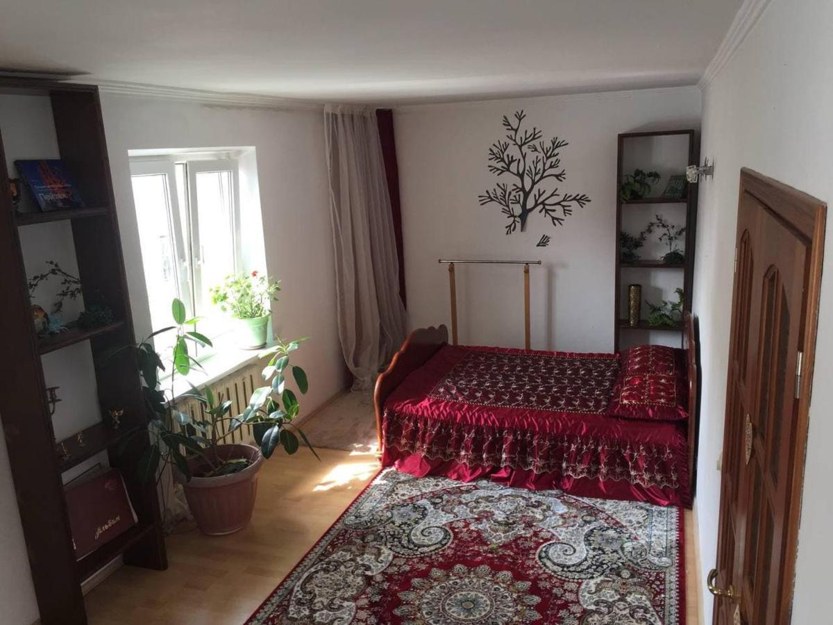 Guest House On Maksimova 9 Almaty Bagian luar foto